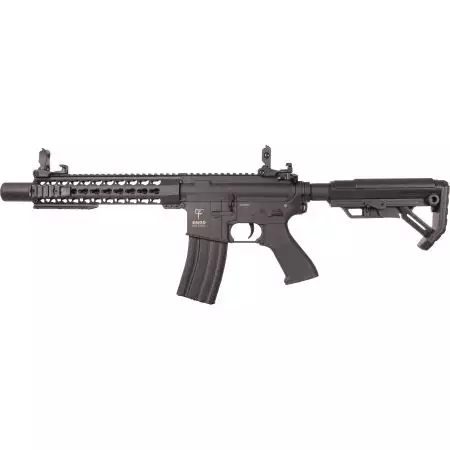 Fusil Kenji Long S AEG Saigo Defense - Noir