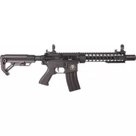 Fusil Kenji Long S AEG Saigo Defense - Noir