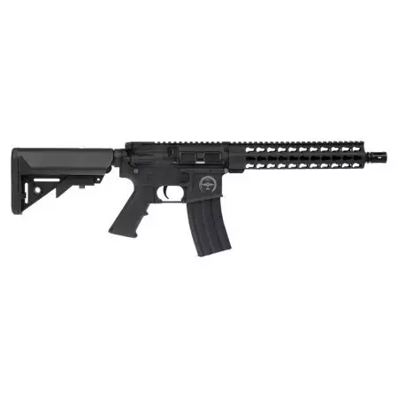 Fusil Kenji Zero Longue AEG Saigo Defense - Noir
