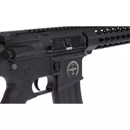 Fusil Kenji Zero Longue AEG Saigo Defense - Noir