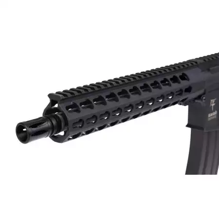 Fusil Kenji Zero Longue AEG Saigo Defense - Noir