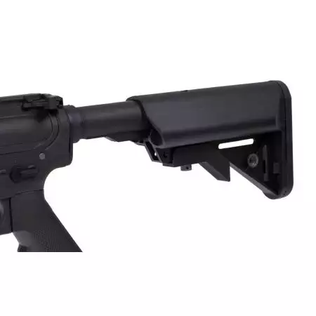 Fusil Kenji Zero Longue AEG Saigo Defense - Noir