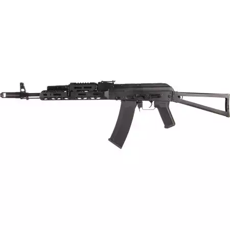 Fusil KPYK AKS-74 SA-PJ13 Prime Aster V3 Brushless AEG Specna Arms - Noir