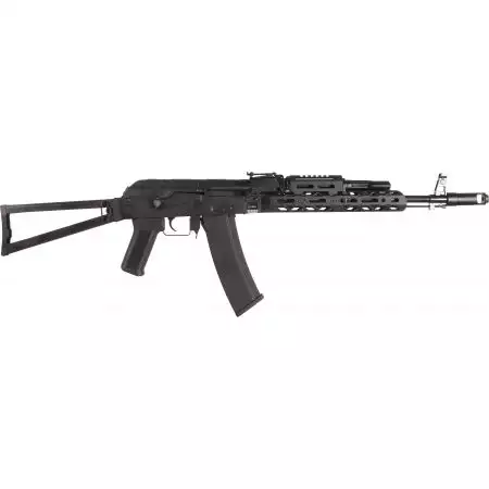 Fusil KPYK AKS-74 SA-PJ13 Prime Aster V3 Brushless AEG Specna Arms - Noir