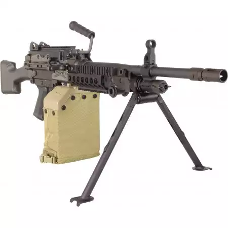 Fusil LMG MK48 Mod1 AEG VFC - Noir