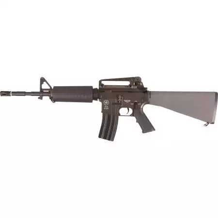 Fusil Lone Star M16 AEG Evolution - Noir