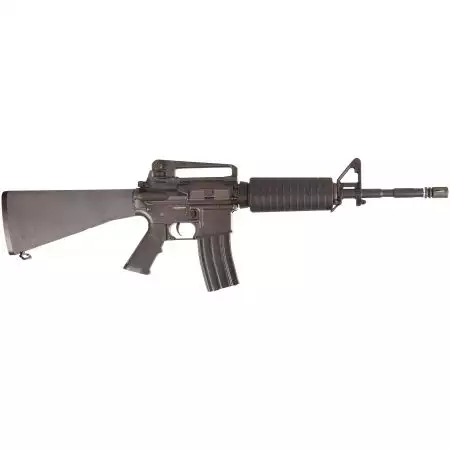 Fusil Lone Star M16 AEG Evolution - Noir