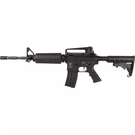 Fusil Lone Star M4A1 Border Patrol AEG Evolution - Noir