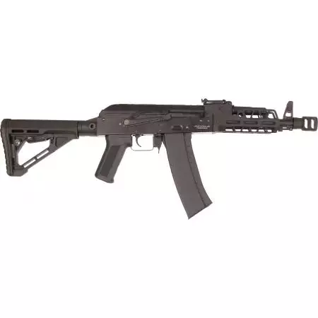 Fusil LT-53 AK-74MLS Gen 3 AEG Lancer Tactical - Noir