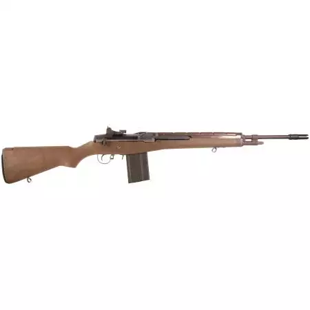 Fusil M14 Gaz GBBR WE - Bois