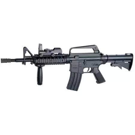Fusil M15 A1 Carbine Armalite Spring -Noir
