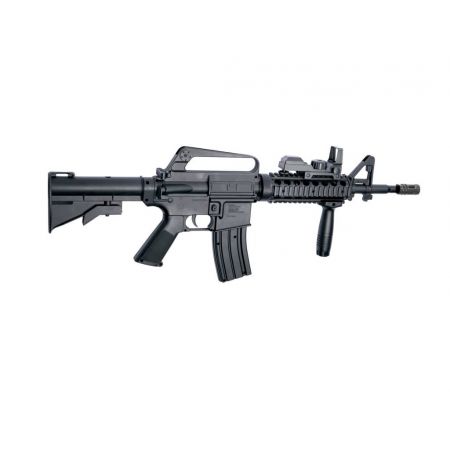 Fusil M15 A1 Carbine Armalite Spring -Noir
