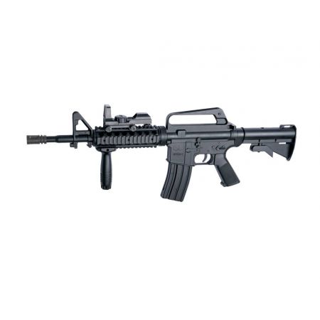 Fusil M15 A1 Carbine Armalite Spring -Noir