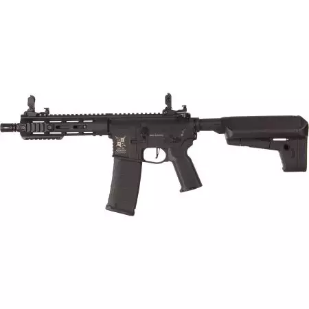 Fusil M4 8P Charlie AEG Delta Armory - Noir