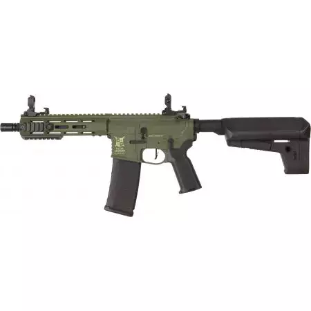 Fusil M4 8P Charlie AEG Delta Armory - Olive