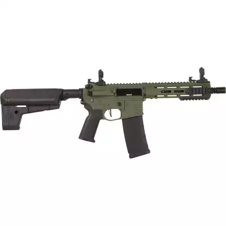 Fusil M4 8P Charlie AEG Delta Armory - Olive