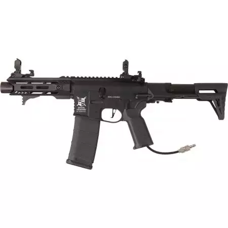 Fusil M4 Alpha Talos PDW HPA - Pulsar D - Titan 2 - Delta Armory - Noir