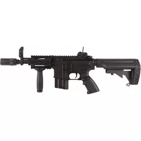 Fusil M4 CQB STUBBY 5 AEG A&K - Noir