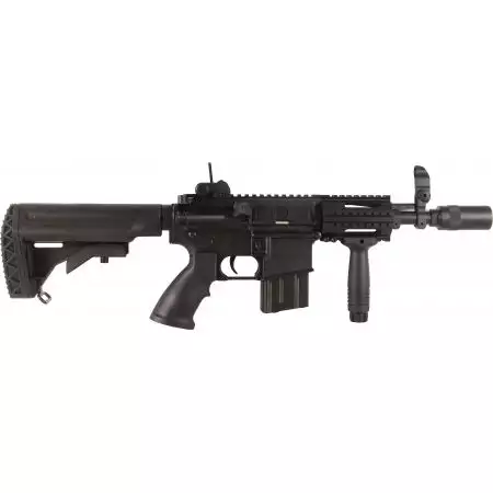 Fusil M4 CQB STUBBY 5 AEG A&K - Noir