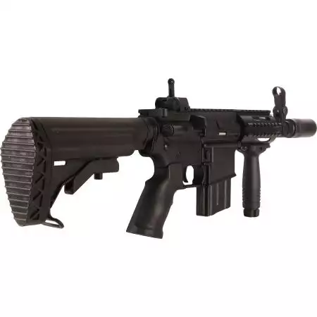 Fusil M4 CQB STUBBY 5 AEG A&K - Noir