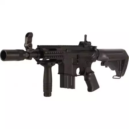 Fusil M4 CQB STUBBY 5 AEG A&K - Noir