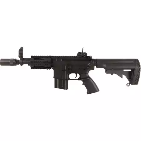 Fusil M4 CQB STUBBY 5 AEG A&K - Noir