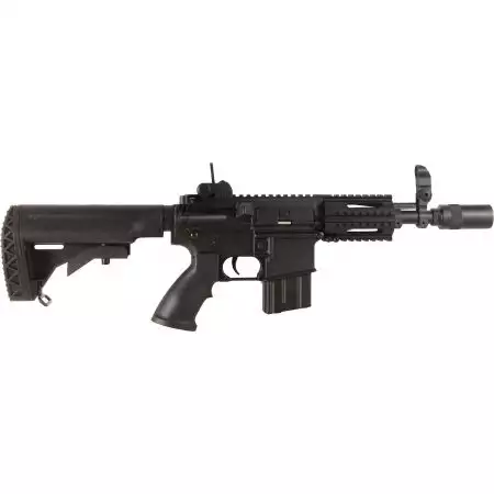 Fusil M4 CQB STUBBY 5 AEG A&K - Noir