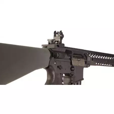 Fusil M4 DMR Avalon Virgo Plus 2 AEG BO Manufacture - Noir