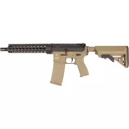 Fusil M4 Kenji Zero Fighter 1 AEG Saigo Defense - Bi-ton Tan