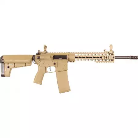 Fusil M4 Keymod 10 Charlie AEG Delta Armory - Tan