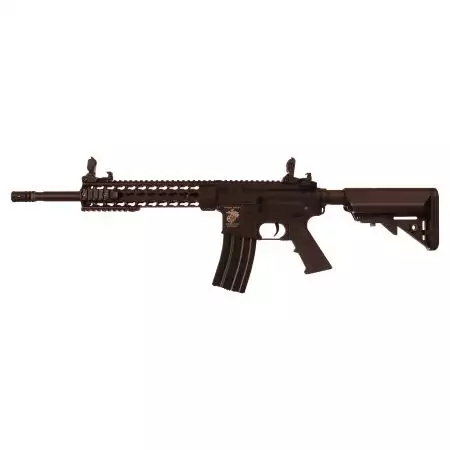 Fusil M4 Keymod 10 Pouces AEG Dboys - Noir