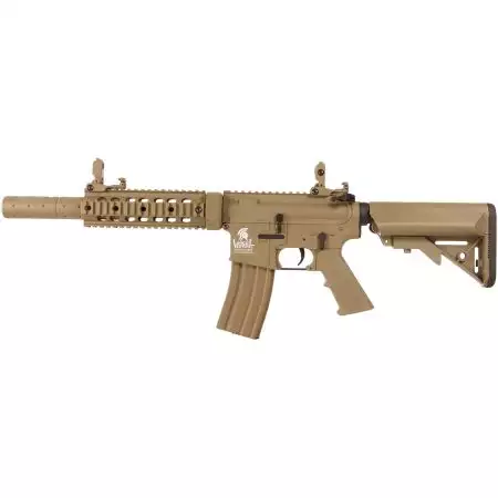 Fusil M4 LT-15 SD AEG Lancer Tactical - Tan