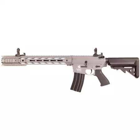 Fusil M4 LT-25 Gen2 SPR Interceptor AEG Lancer Tactical - Gris