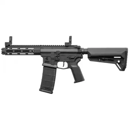 Fusil M4 LT-32 Hellion Gen2 NSR AEG Lancer Tactical - Noir