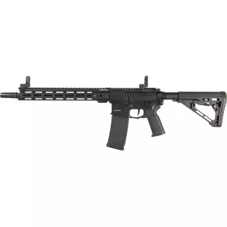Fusil M4 LT-42 Gen4 Predator 13P Aster 2 AEG Lancer Tactical - Noir