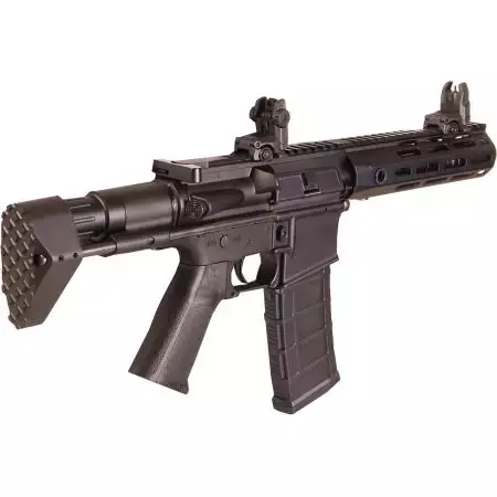 Fusil M4 PDW M-Lok 9'' AEG Arcturus - Noir