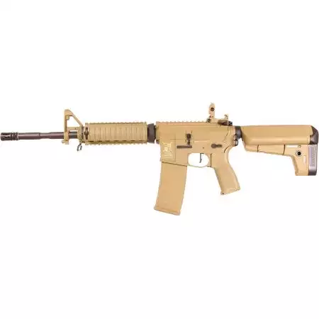 Fusil M4 RIS Charlie AEG Delta Armory - Tan