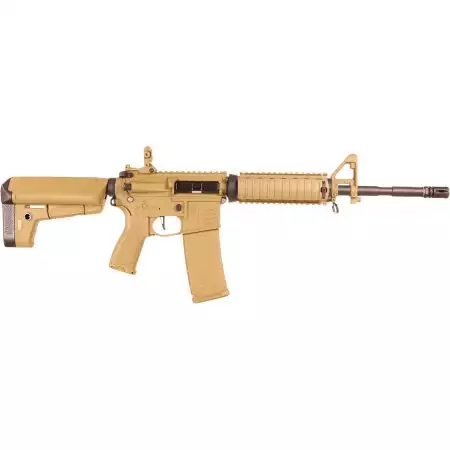 Fusil M4 RIS Charlie AEG Delta Armory - Tan