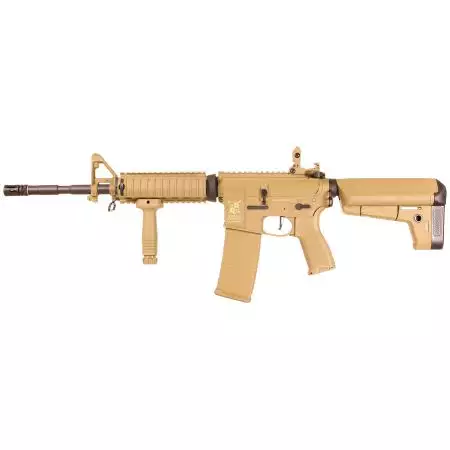Fusil M4 RIS Charlie AEG Delta Armory - Tan
