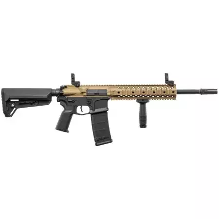 Airsoft Lancer Tactical M4 LT-12 GEN2 RIS EVO - Neuf Avec Défauts Légers
