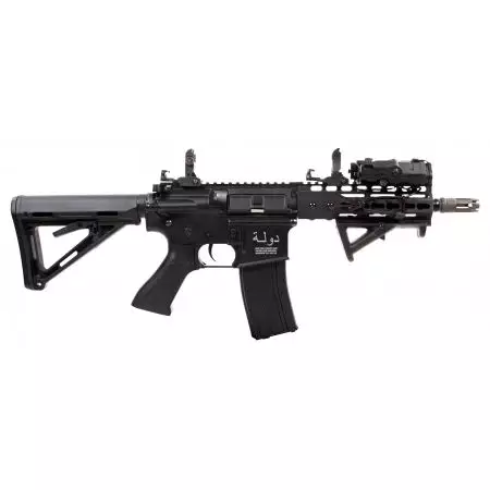 Fusil M4 San Diego Custom AEG Full Metal Duel Code - Noir