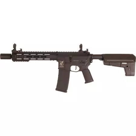 Fusil M4 SilentOps 10P Charlie AEG Delta Armory - Noir