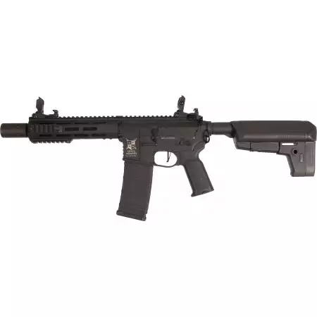 Fusil M4 SilentOps 8P Charlie AEG Delta Armory - Noir