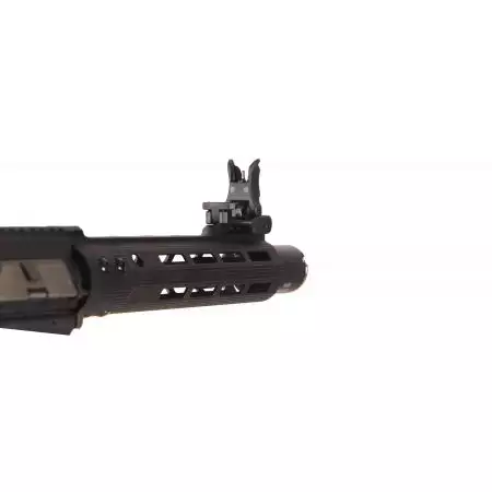 Fusil M4 Speed Avalon Virgo Plus 2 AEG BO Manufacture - Noir