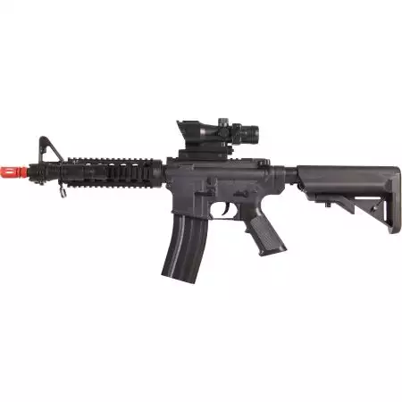 Fusil M4A1 CQB Spring Vigor - Noir