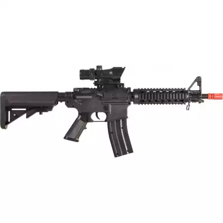 Fusil M4A1 CQB Spring Vigor - Noir