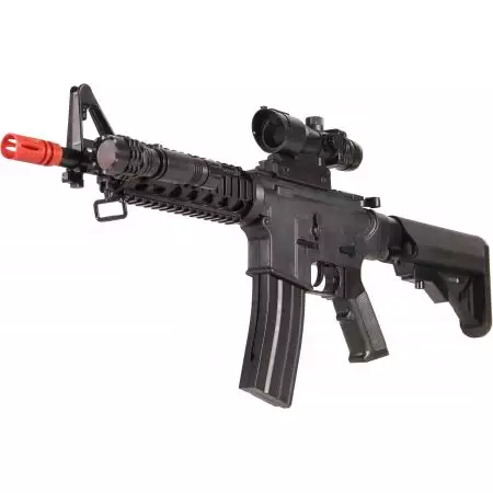 Fusil M4A1 CQB Spring Vigor - Noir