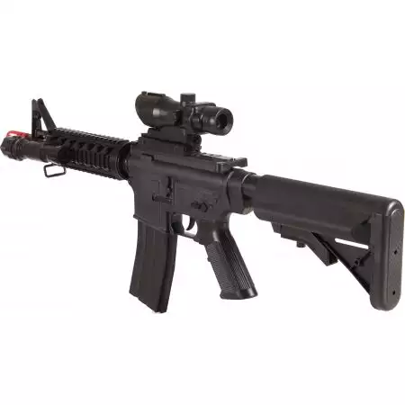 Fusil M4A1 CQB Spring Vigor - Noir
