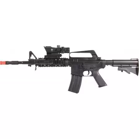 Fusil M4A1 Spring Vigor - Noir