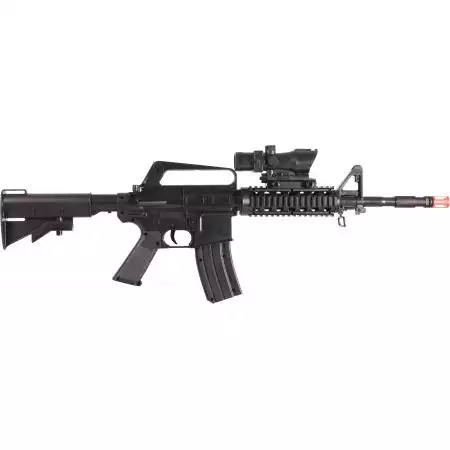 Fusil M4A1 Spring Vigor - Noir